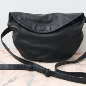COS Crossbody Leather Bag